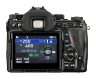 Pentax K-1 Mark II body - 1295731 - zdjęcie 2